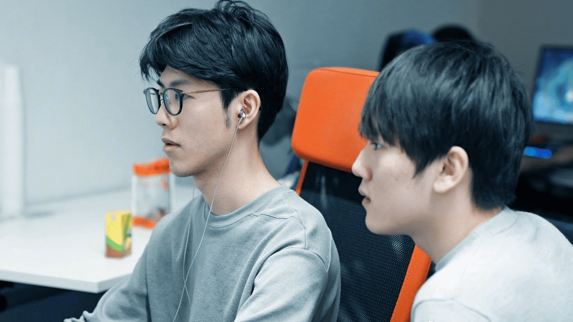 TheShy and JackeyLove are extremely close friends