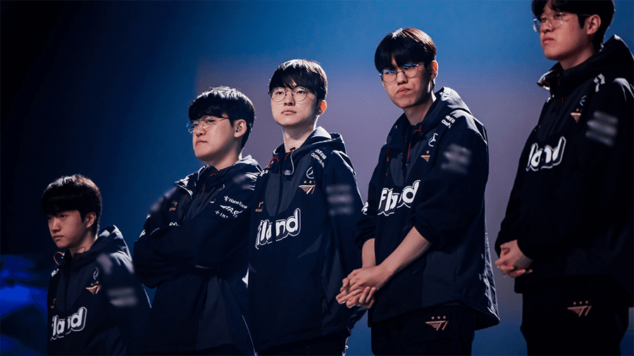 T1 is currently the main target of DDoS attacks, but there is no guarantee that other LCK teams will escape it in the future