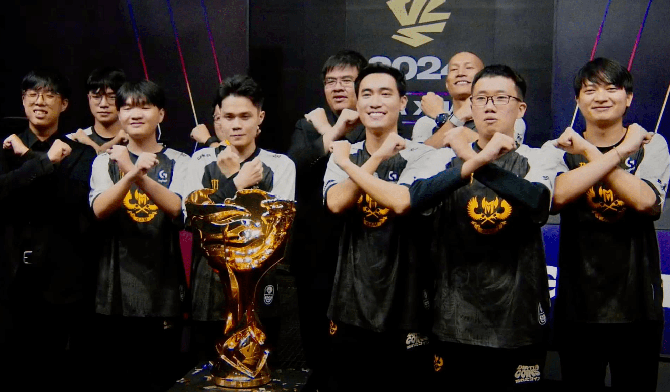 GAM will need to put in their utmost effort to keep hopes alive of advancing beyond the MSI 2024 Play-In