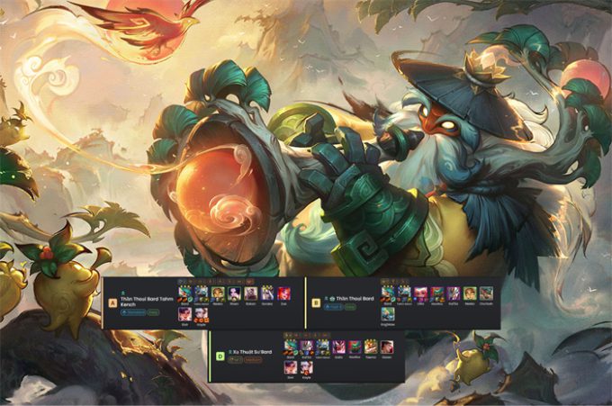 Bard-centric compositions have shown noticeable improvements recently