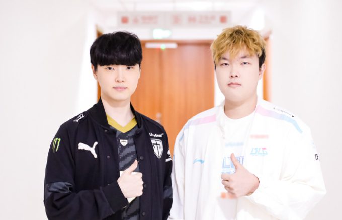 Gen.G and BLG are the first representatives from the LCK and LPL regions to attend MSI 2024