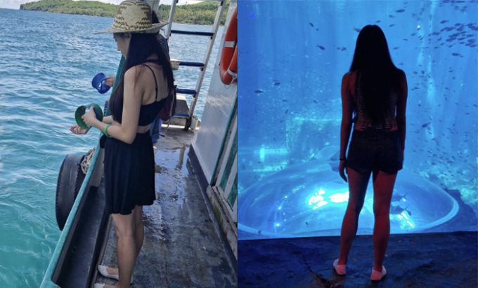Claudia frequently travels to Vietnam, visiting relatives, and her love for League of Legends also stems from such a trip