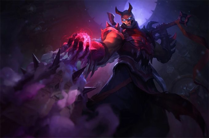 Shen carry has improved significantly in patch 14.7b due to changes in the energy lock mechanism