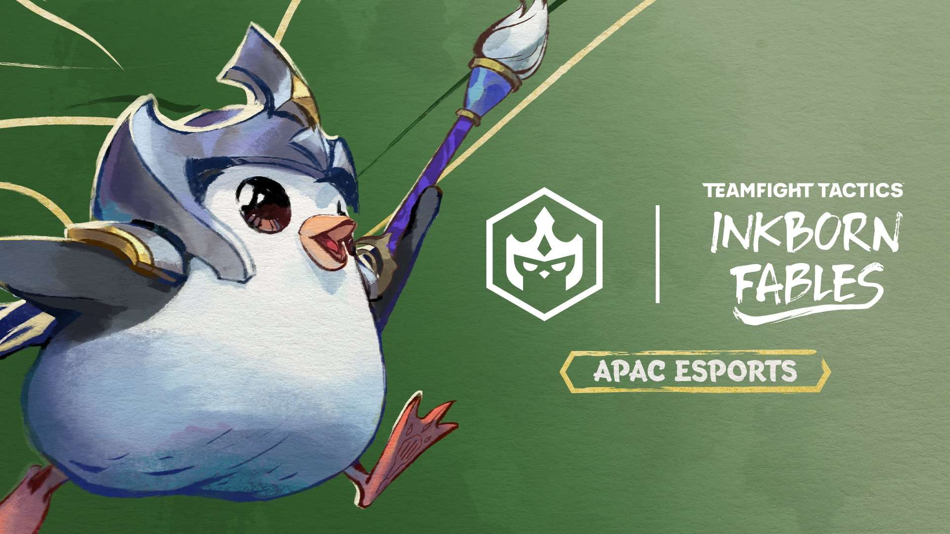 Currently, the TFT community is also having a major tournament called APAC TFT