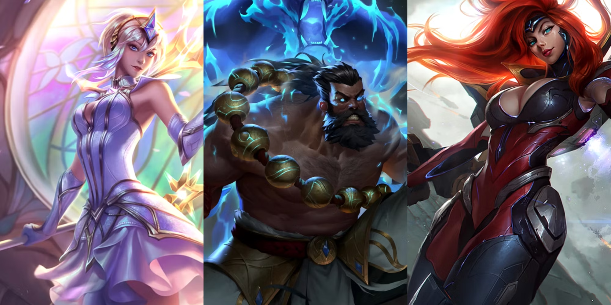 The most expensive skins in League of Legends right now are the Ultimate skins