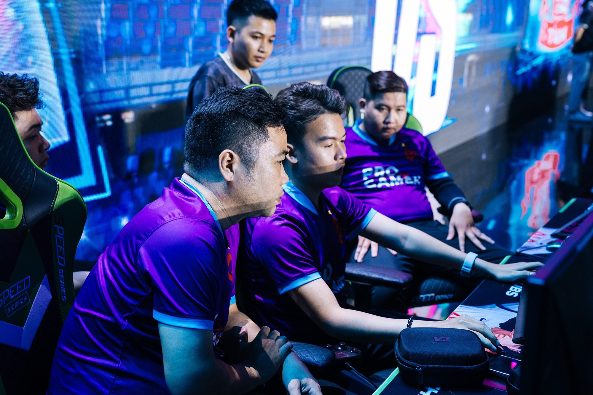 ProGamer is highly rated