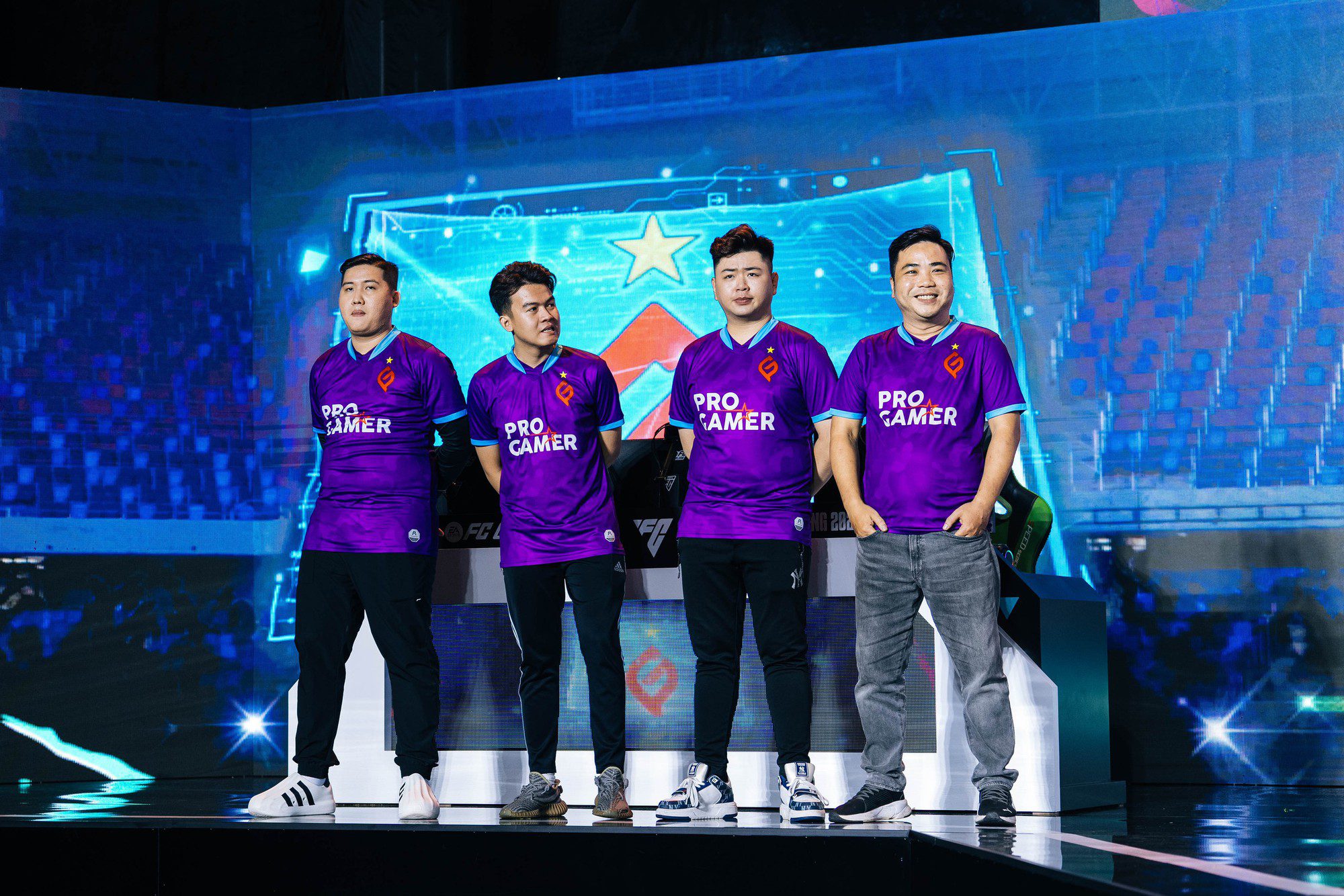 The ProGamer boys