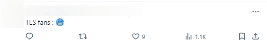 Fans also mention that Top Esports fans are very worried about their team