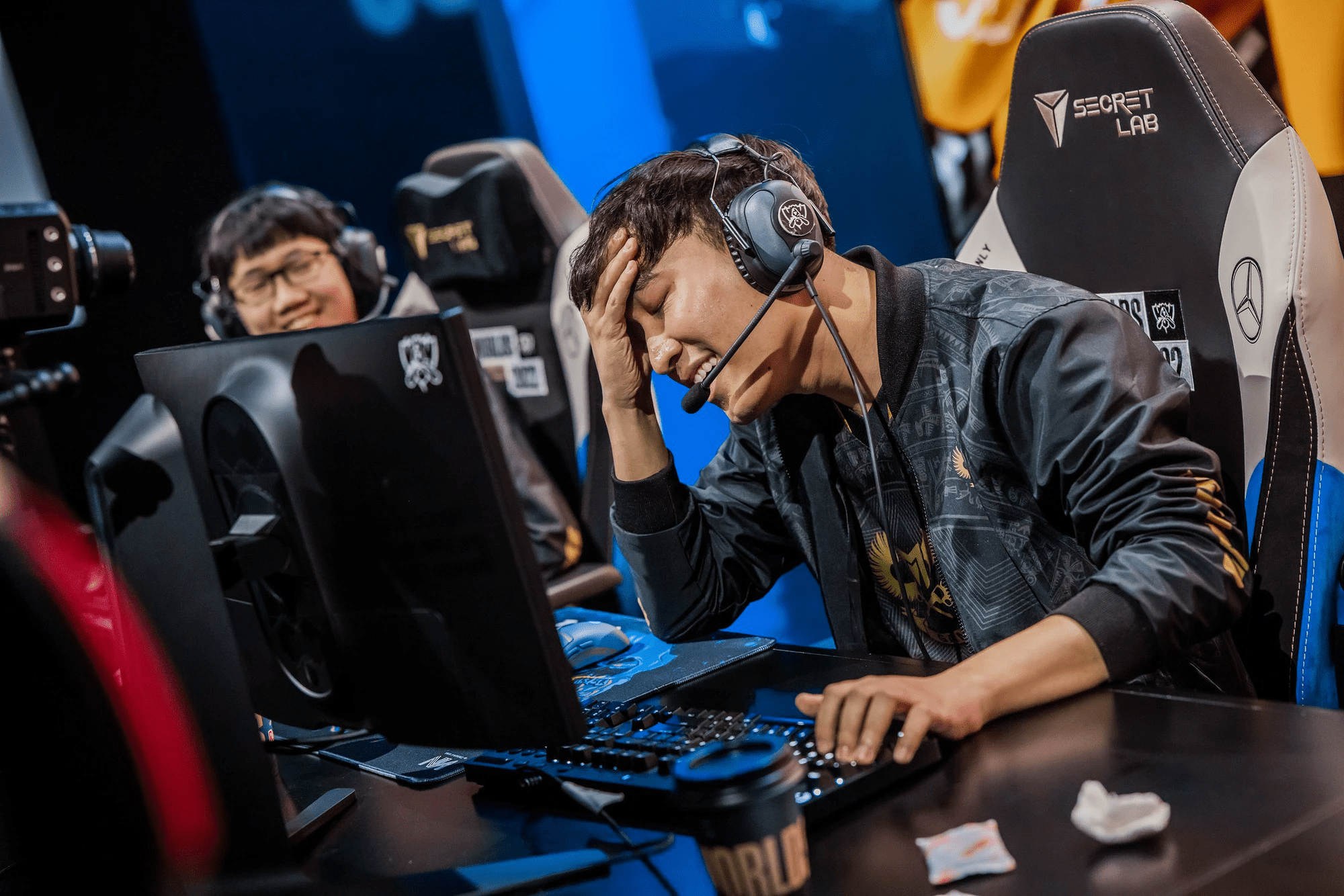 GAM won at Worlds 2022 thanks to bold bans and picks regarding Levi's Karthus