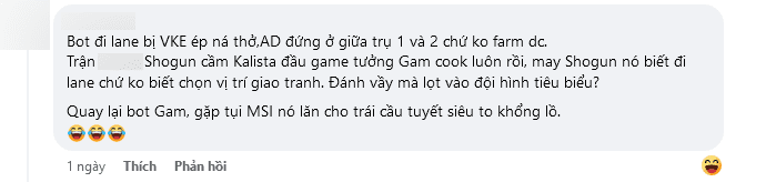 Fans are worried about GAM's future at MSI 2024