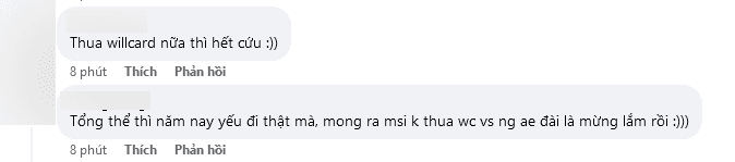 Fans are also worried about MSI 2024