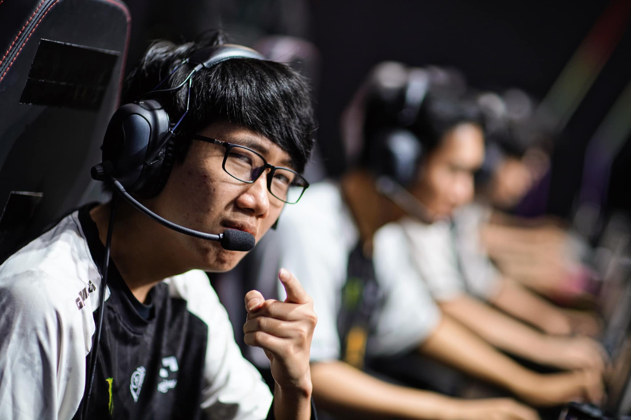 GAM will make their 10th appearance in a VCS final