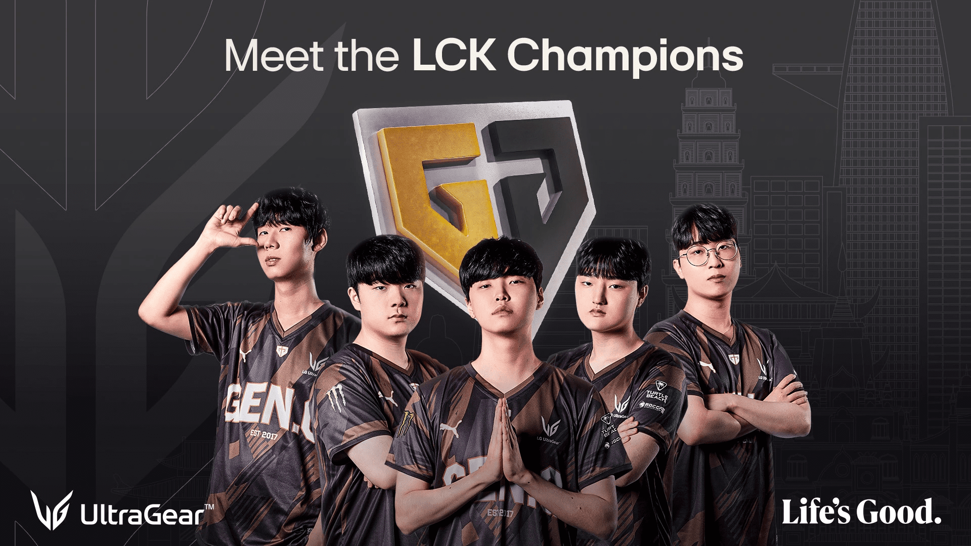 The event of the reigning champion will attract the VCS community