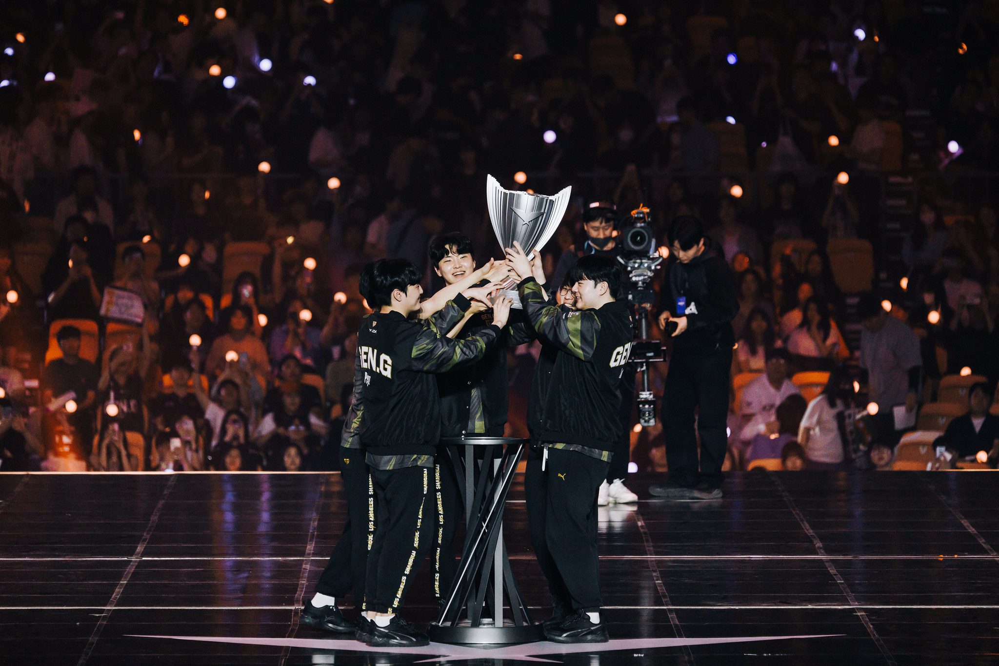 Gen.G will arrive at MSI 2024 as one of the top contenders for the championship