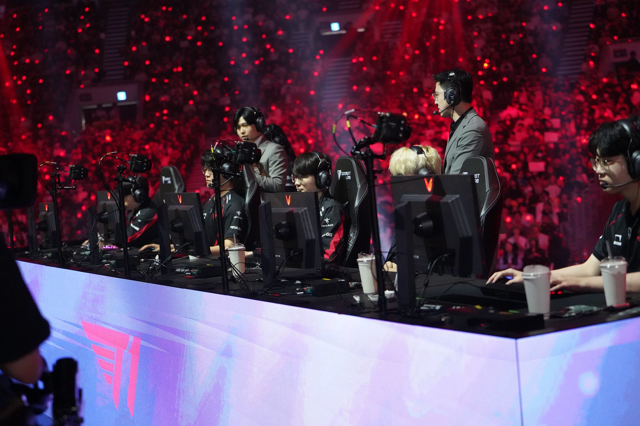 T1 Continues to Suffer Defeat Against Rival Gen.G