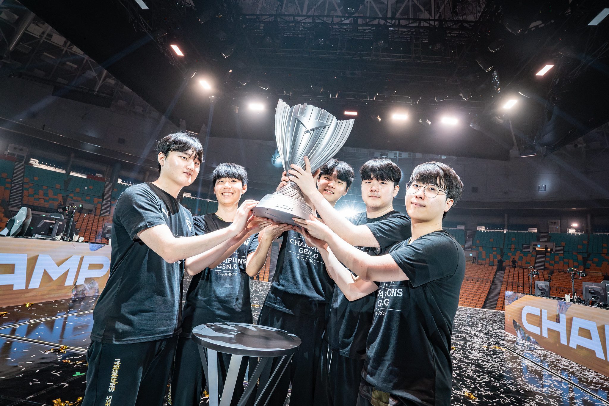 Gen.G deservedly won LCK Spring 2024