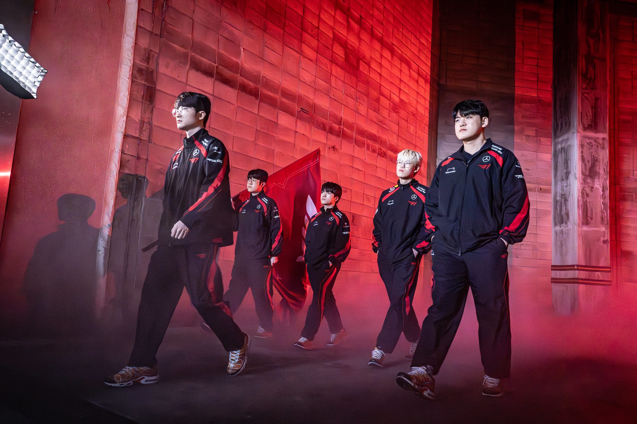 T1 delivered a high-level match against Gen.G, losing only in the final moments