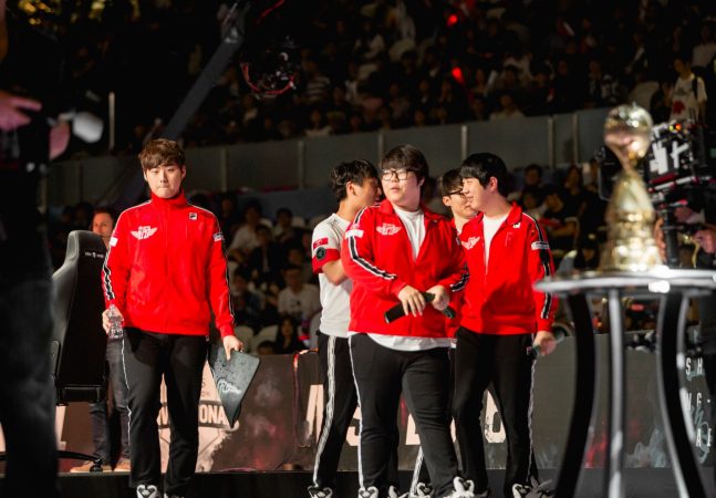 And SKT T1 is also the last LCK team to defeat an LPL team in a BO3 - BO5 at MSI