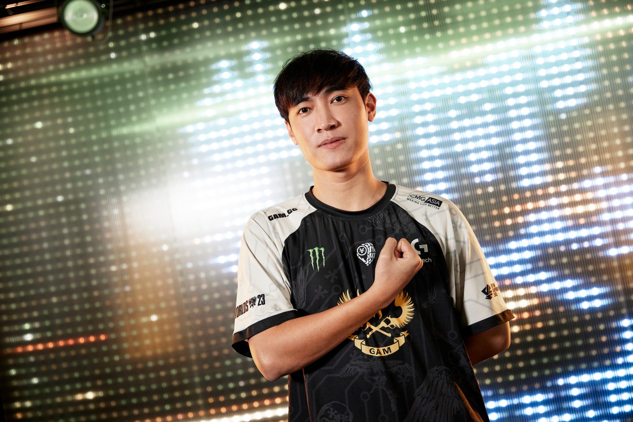 MSI 2024 will be particularly special for GAM and Levi as this tournament promises to be much more challenging than previous ones