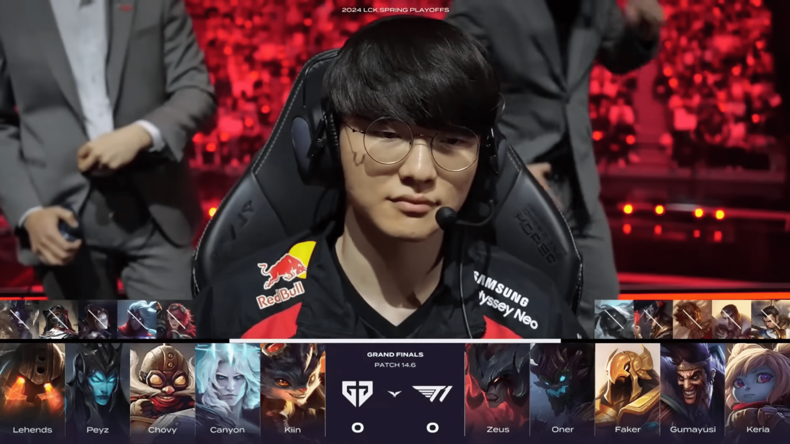 Ban-pick is a crucial factor in the professional League of Legends environment