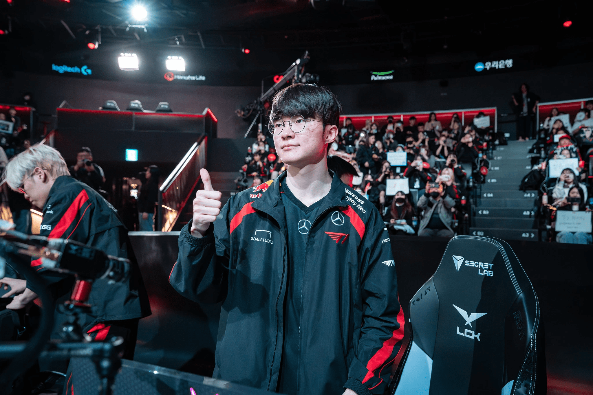 Meanwhile, LCK is completely superior, if not in a position unmatched by any tournament in the League of Legends scene