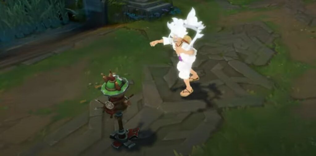 Mod skins also serve as a platform for creativity and trendsetting within the LoL community