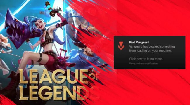 With Riot implementing Vanguard for LoL, cheating activities or suspected cheating using third-party applications will result in account bans