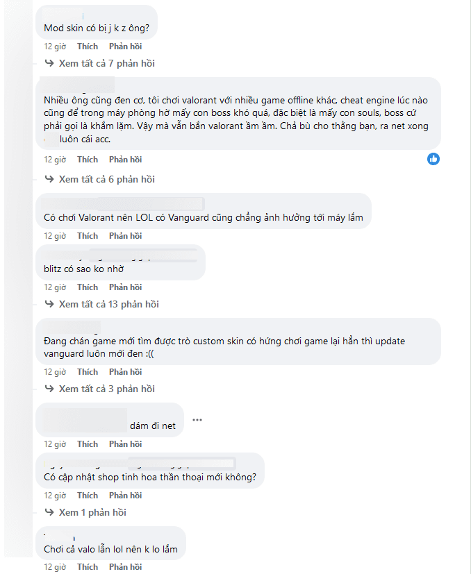 Many players are worried ahead of Vanguard's implementation for LoL