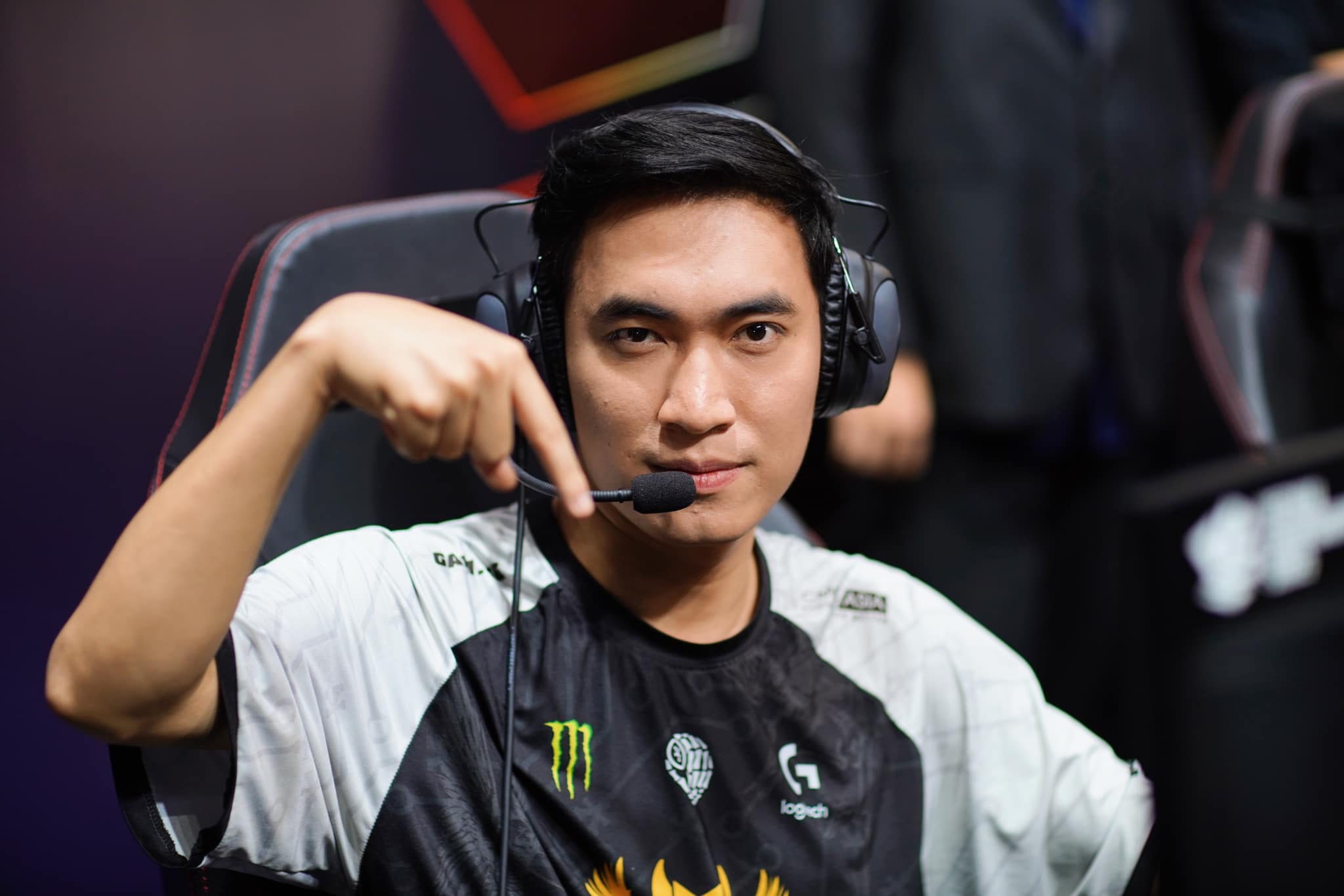 GAM will represent VCS at MSI 2024