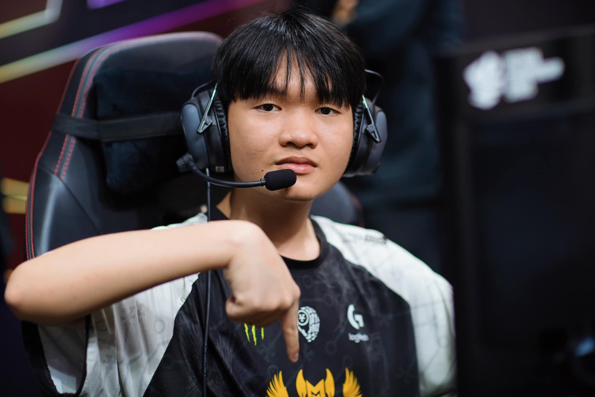 Players like Emo will want to perform their best at MSI 2024