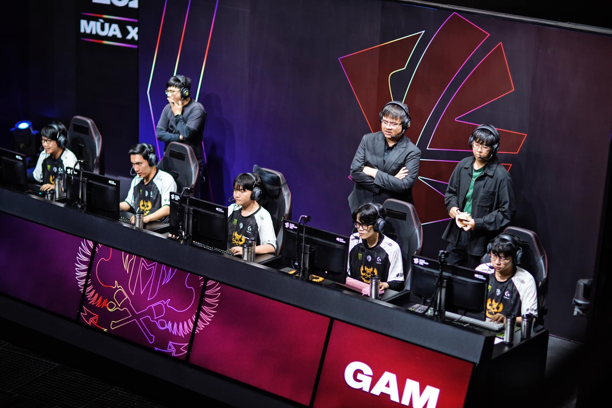 This time GAM won't face much pressure