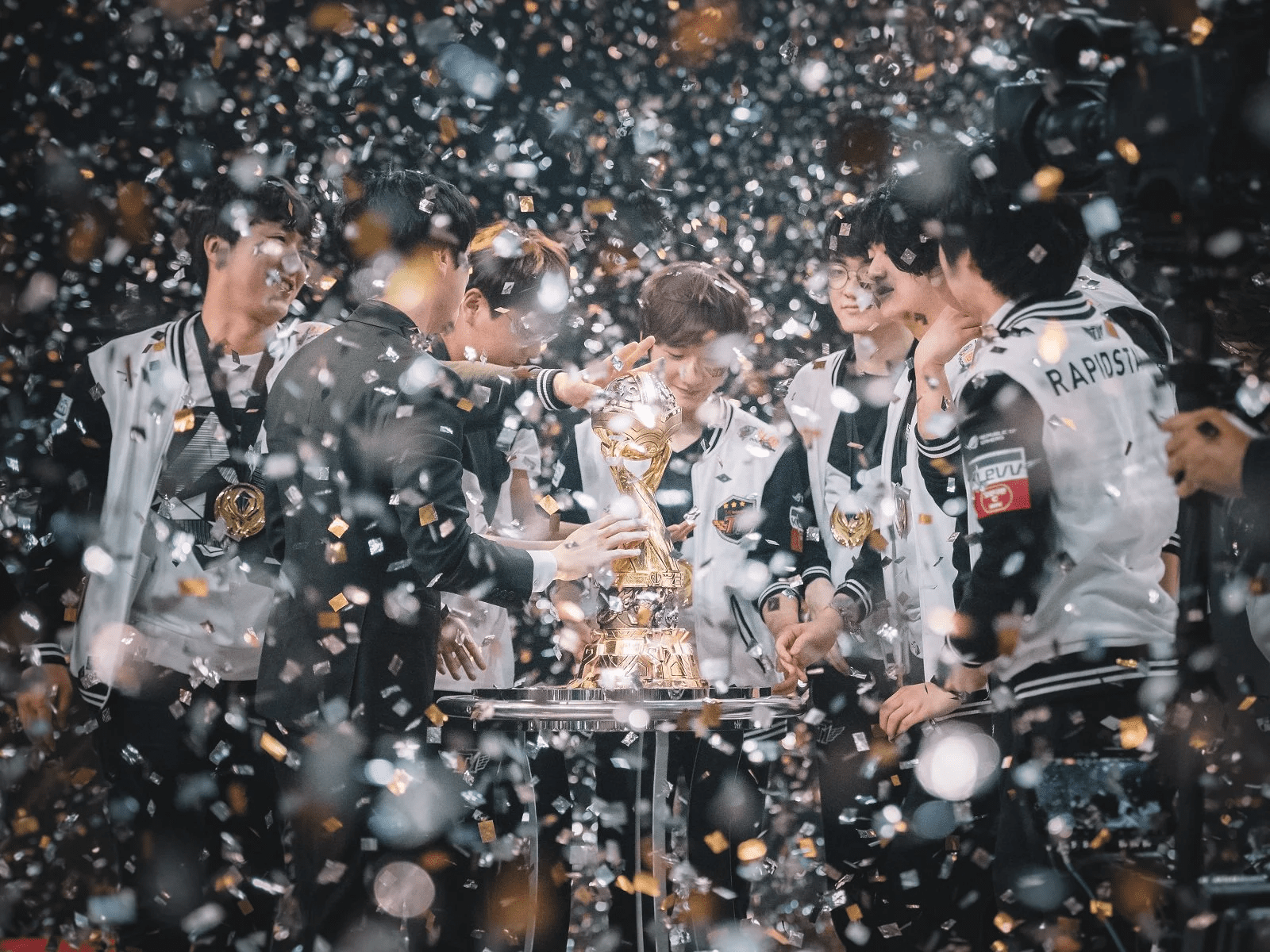 SKT T1 is the last LCK team to win MSI (2017)