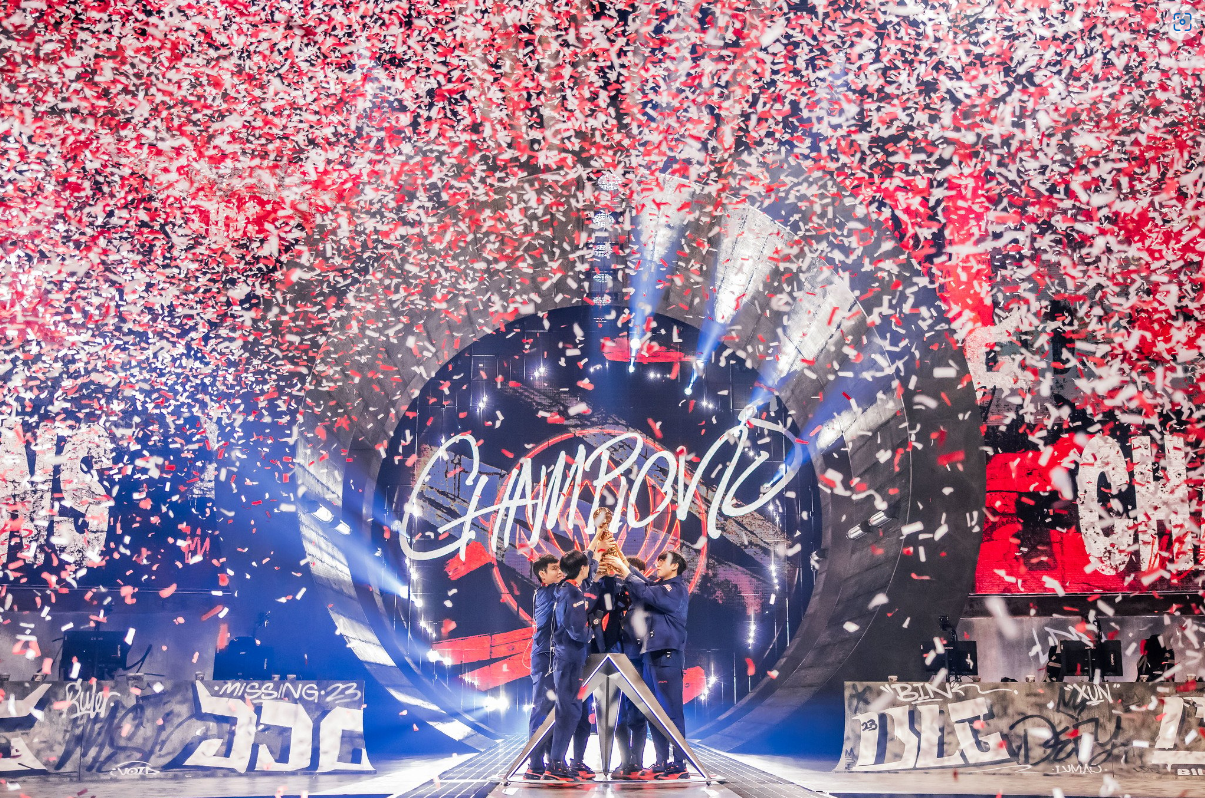 Meanwhile, the LPL region has almost completely dominated this tournament with 5 championships