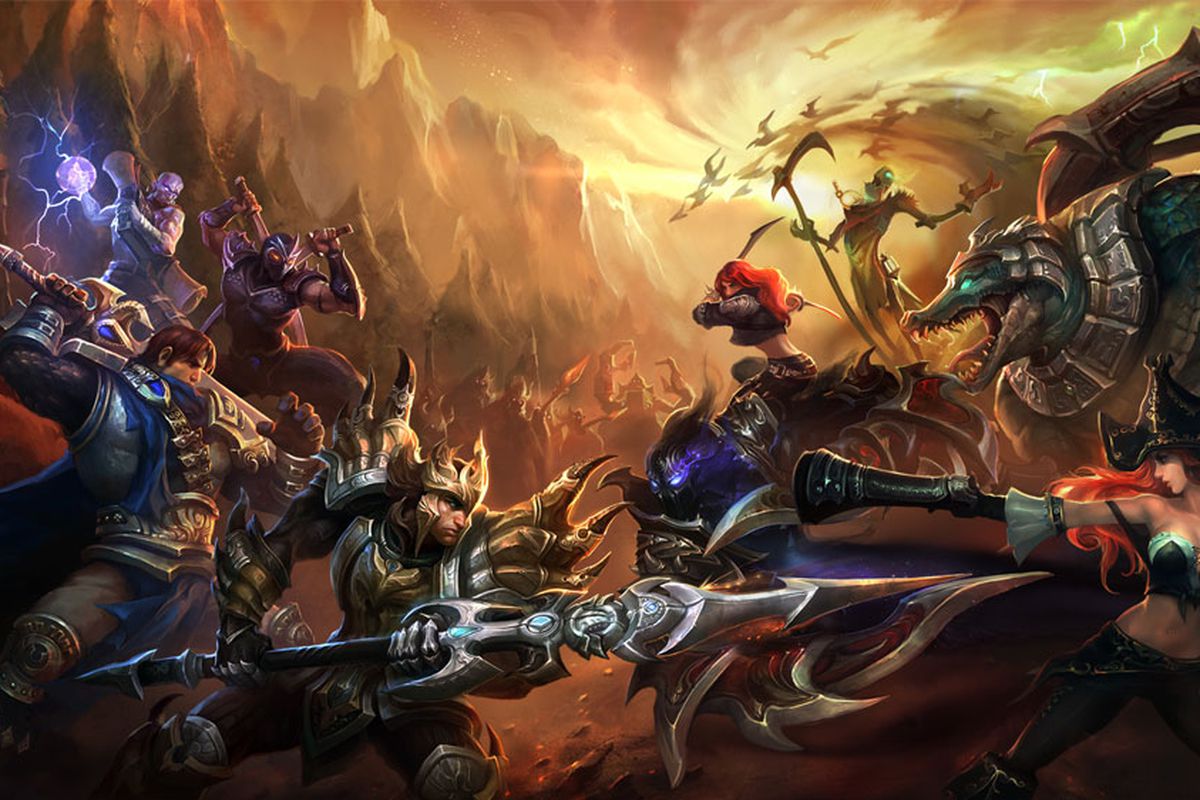 The League of Legends community is known for its toxicity and frequent instances of game sabotage and mutual attacks