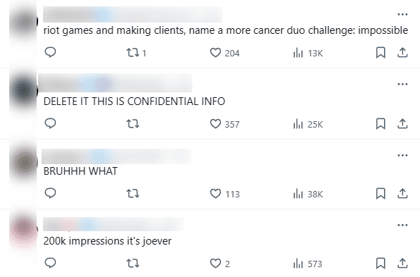 Many other players requested to delete this tip to prevent Riot from making changes