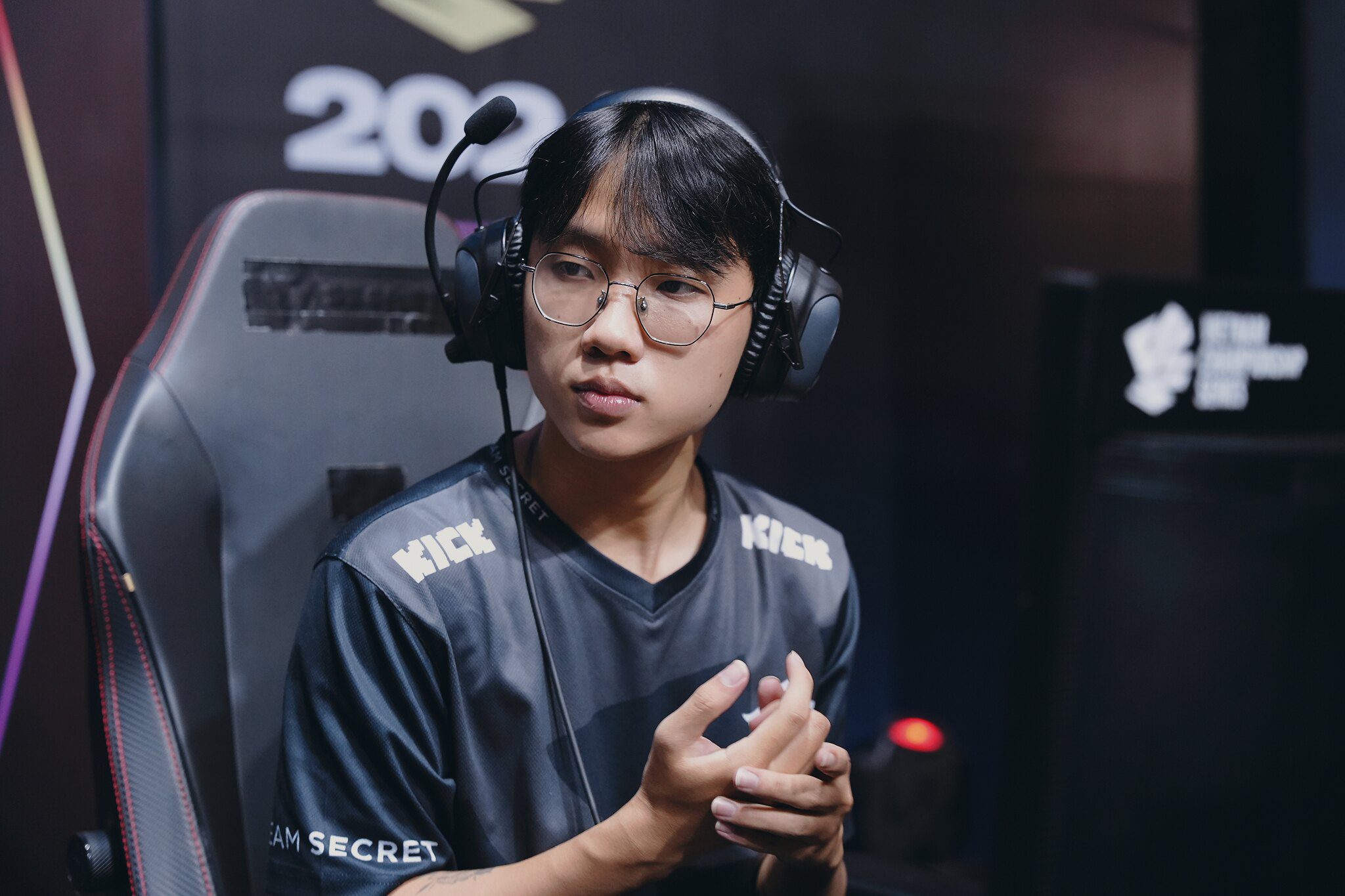 Taki reminds many fans of T1's Keria