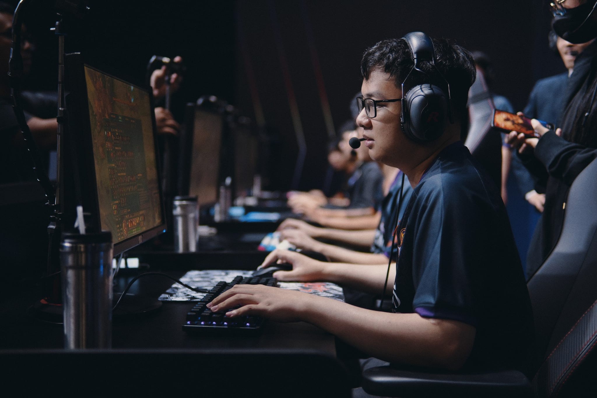 SofM's presence has transformed VKE from struggling to become a contender for the VCS championship