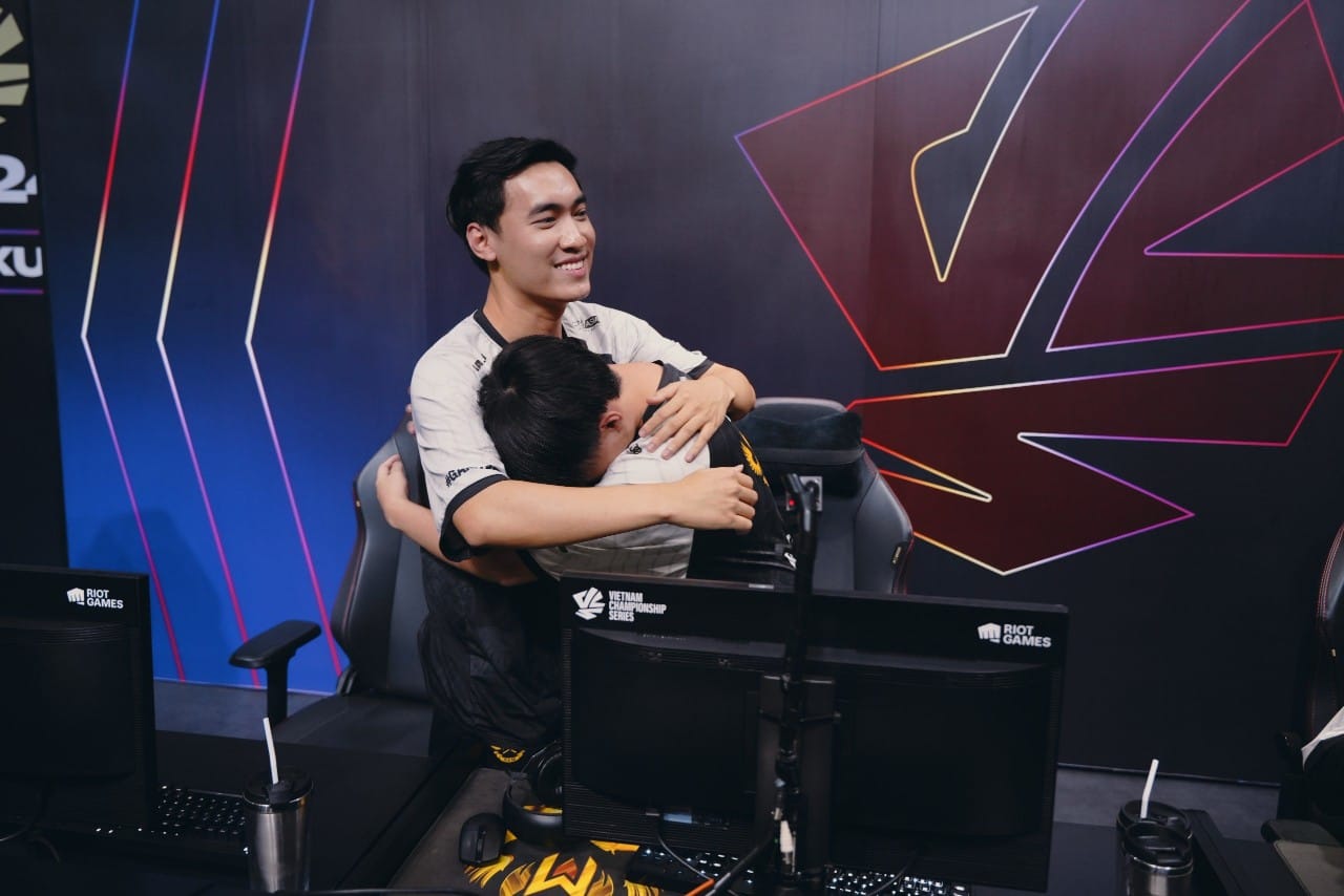 Levi remains a reliable support for his teammates at GAM