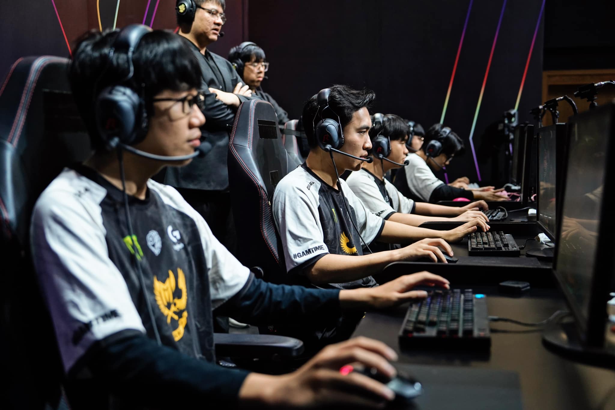 As long as Levi and Kiaya maintain high performance, GAM remains very dangerous