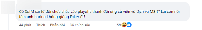 VCS fans are thrilled and comparing SofM to Faker
