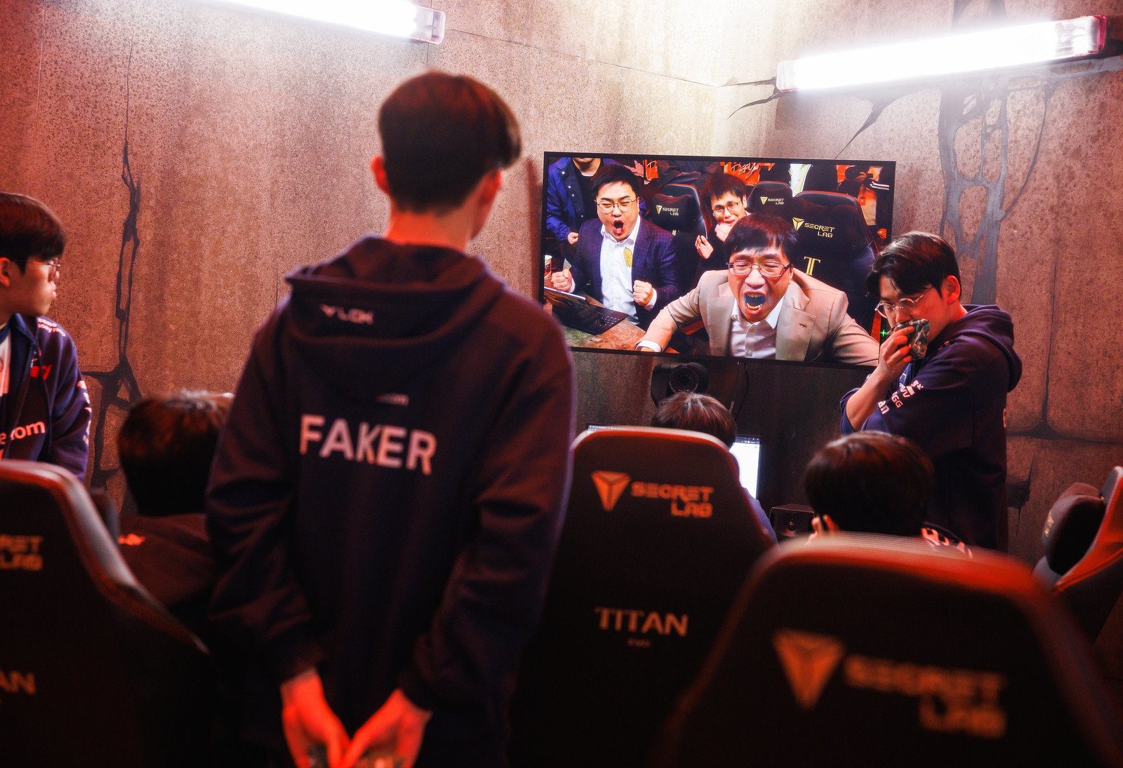 T1 - BLG are rivals with a long-standing history since 2023