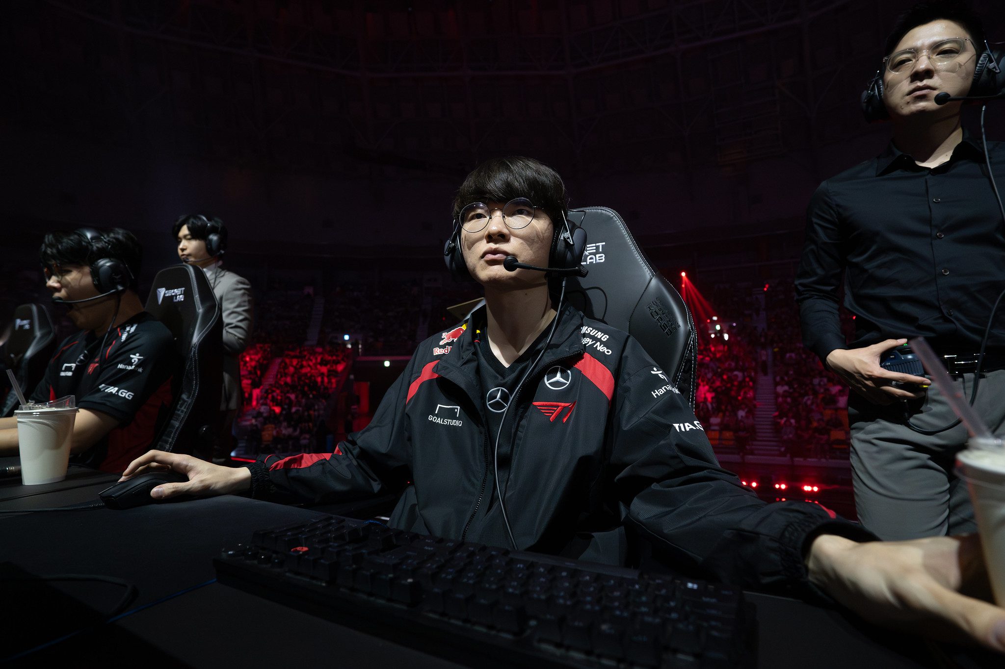 The runner-up of LCK means T1 has to start MSI 2024 from the Play-In stage
