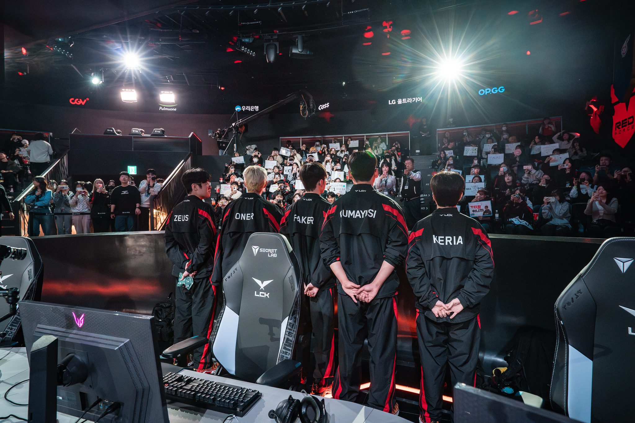 T1 did not achieve favorable results against HLE in their recent encounter