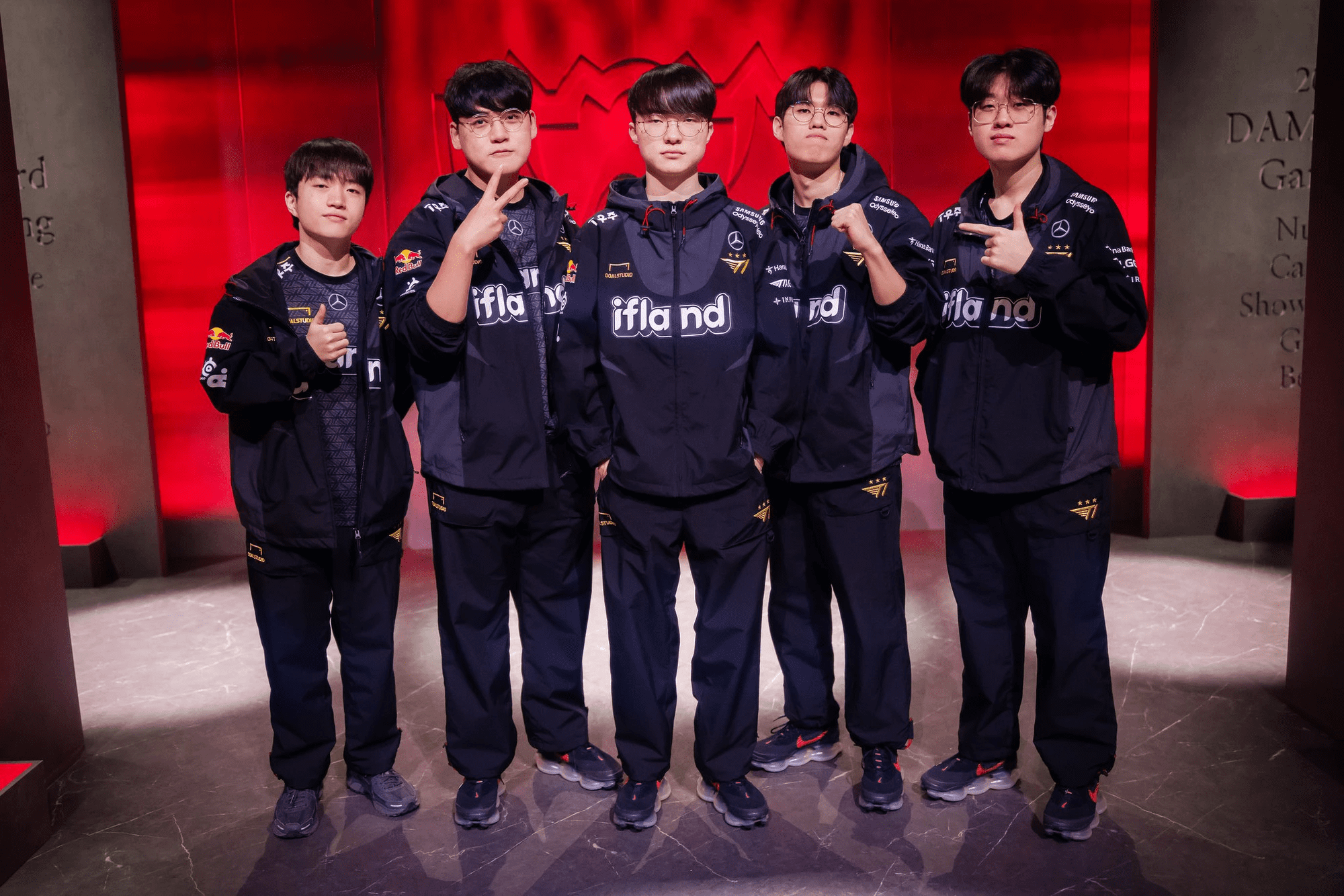 T1 faces a tough challenge against HLE