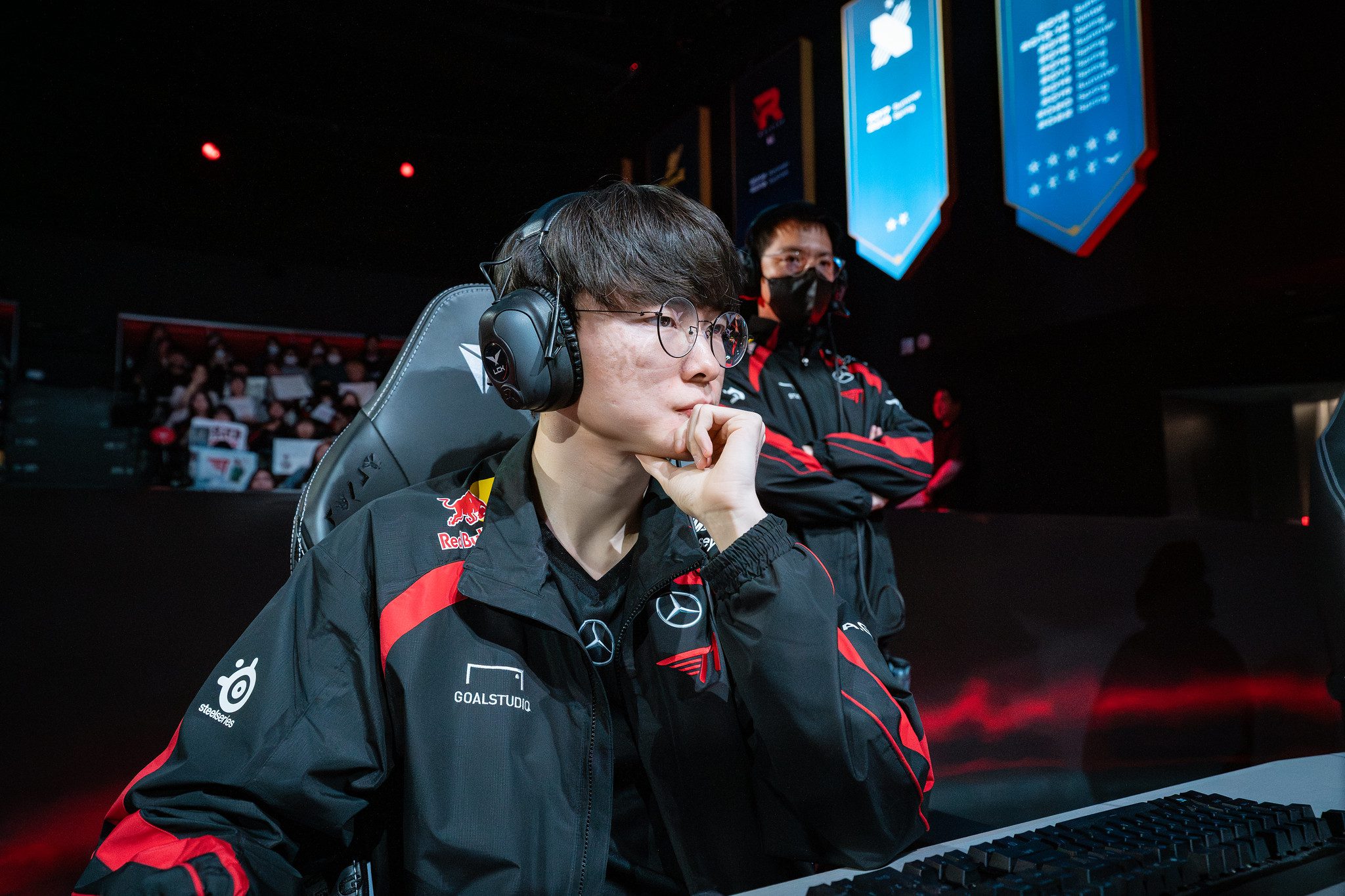Faker reveals T1 has been able to partially practice normally again