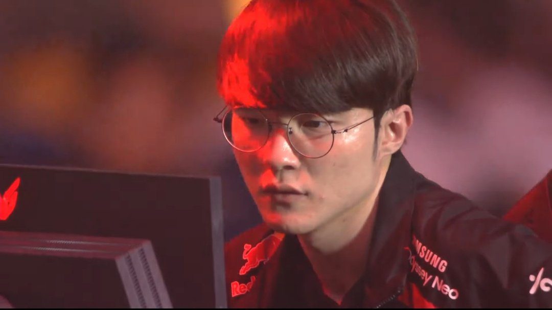 T1 has once again lost to Gen.G