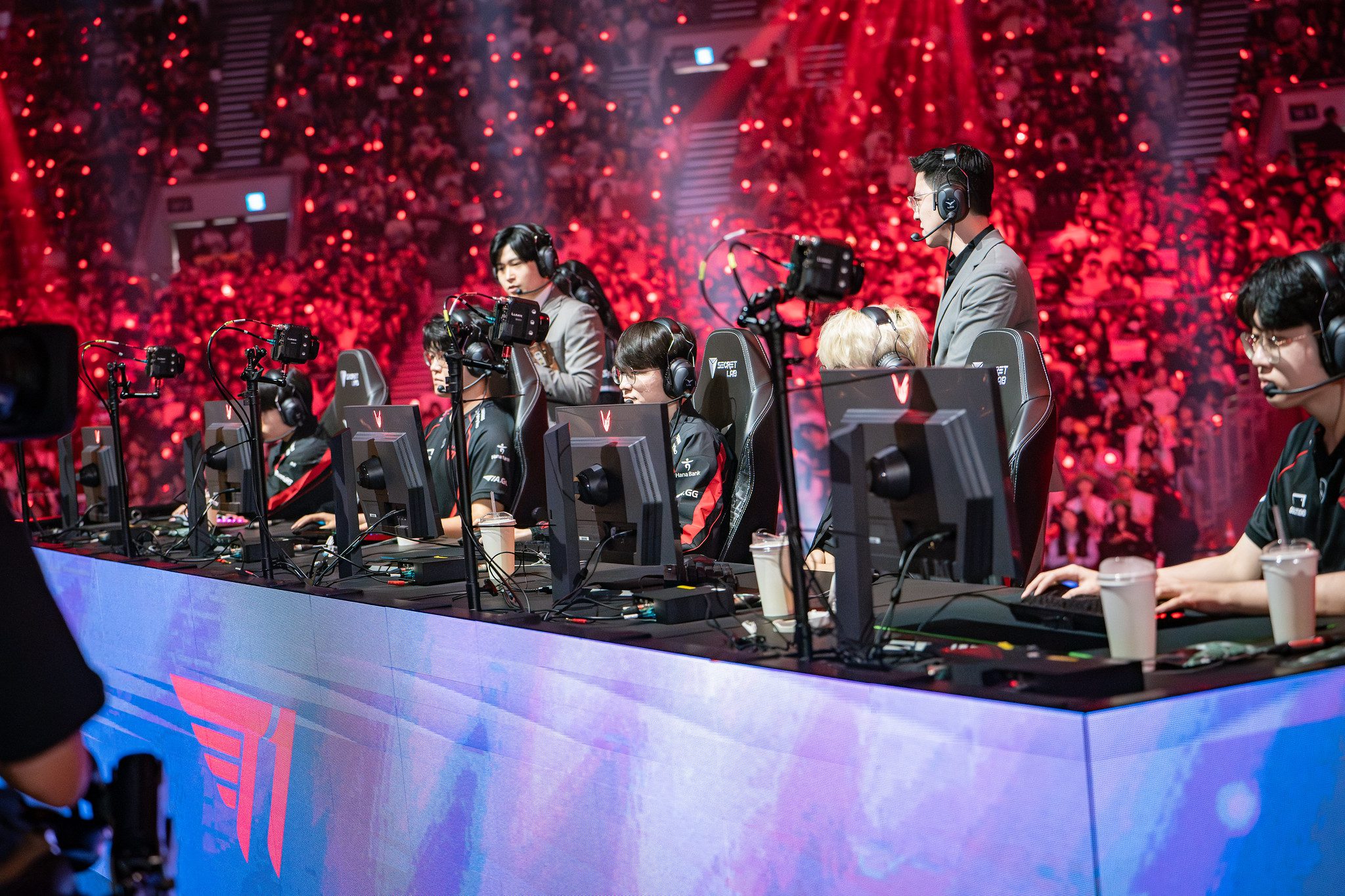 T1 has likely directed its full attention to MSI 2024