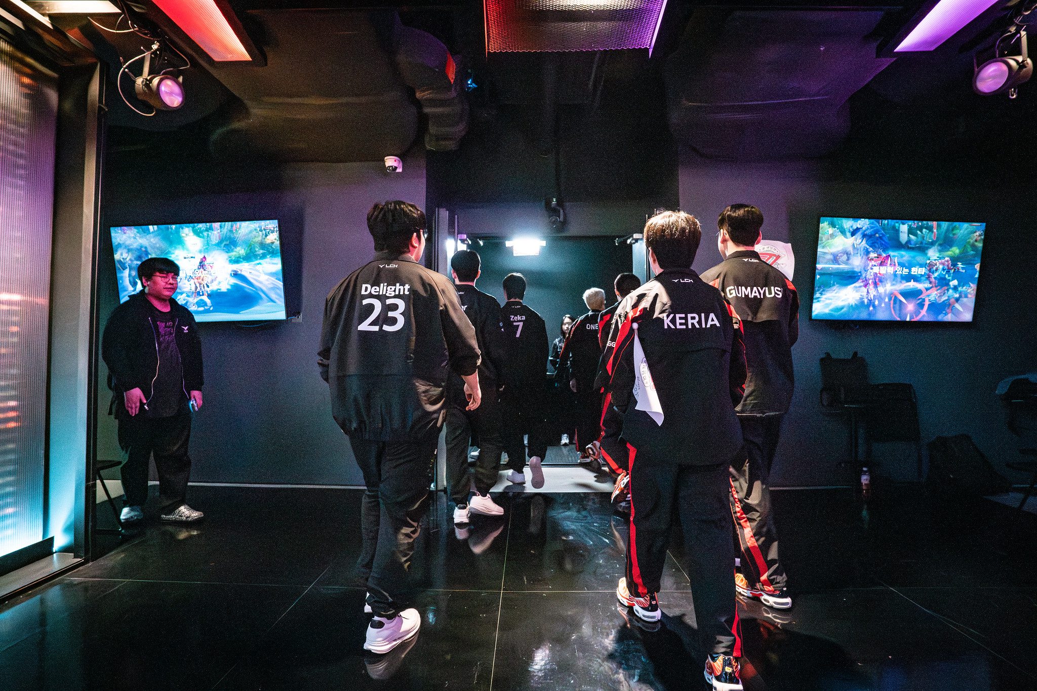 T1 lost to HLE due to various objective and subjective reasons, one of which is the impact of DDoS on their training process.