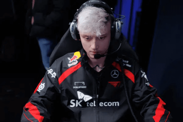 Rekkles has been given up to 6 accounts to rank, but it hasn't worked, meaning T1 players are suffering even more.
