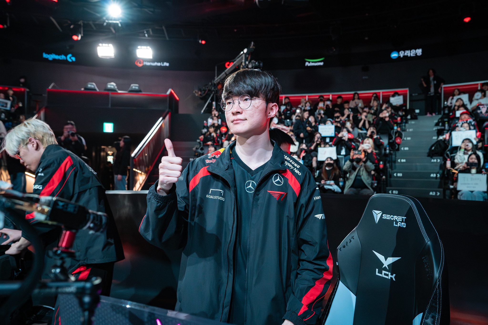 Faker will also be the first LCK mid laner to win MSI 3 times if T1 takes the crown this year